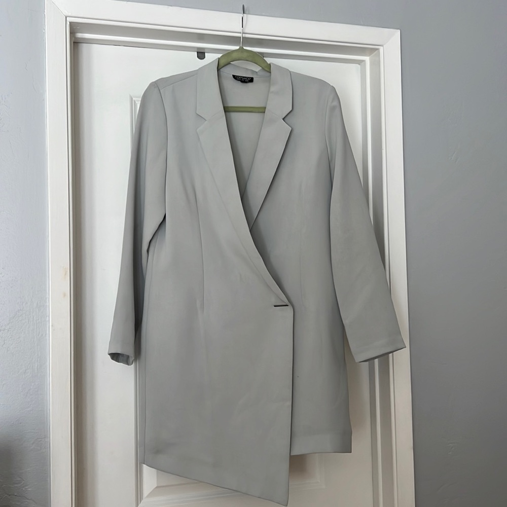 Tuxedo Suit Dress